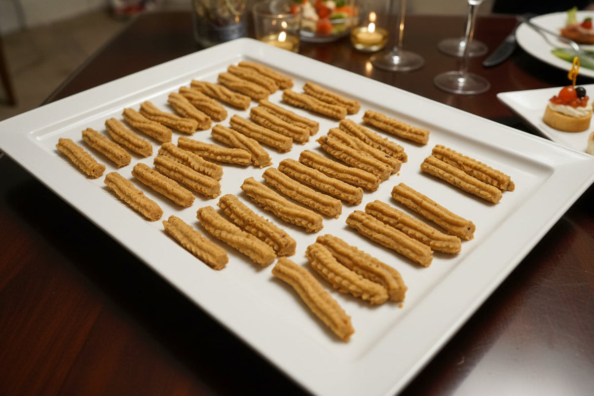 Cheese Straws