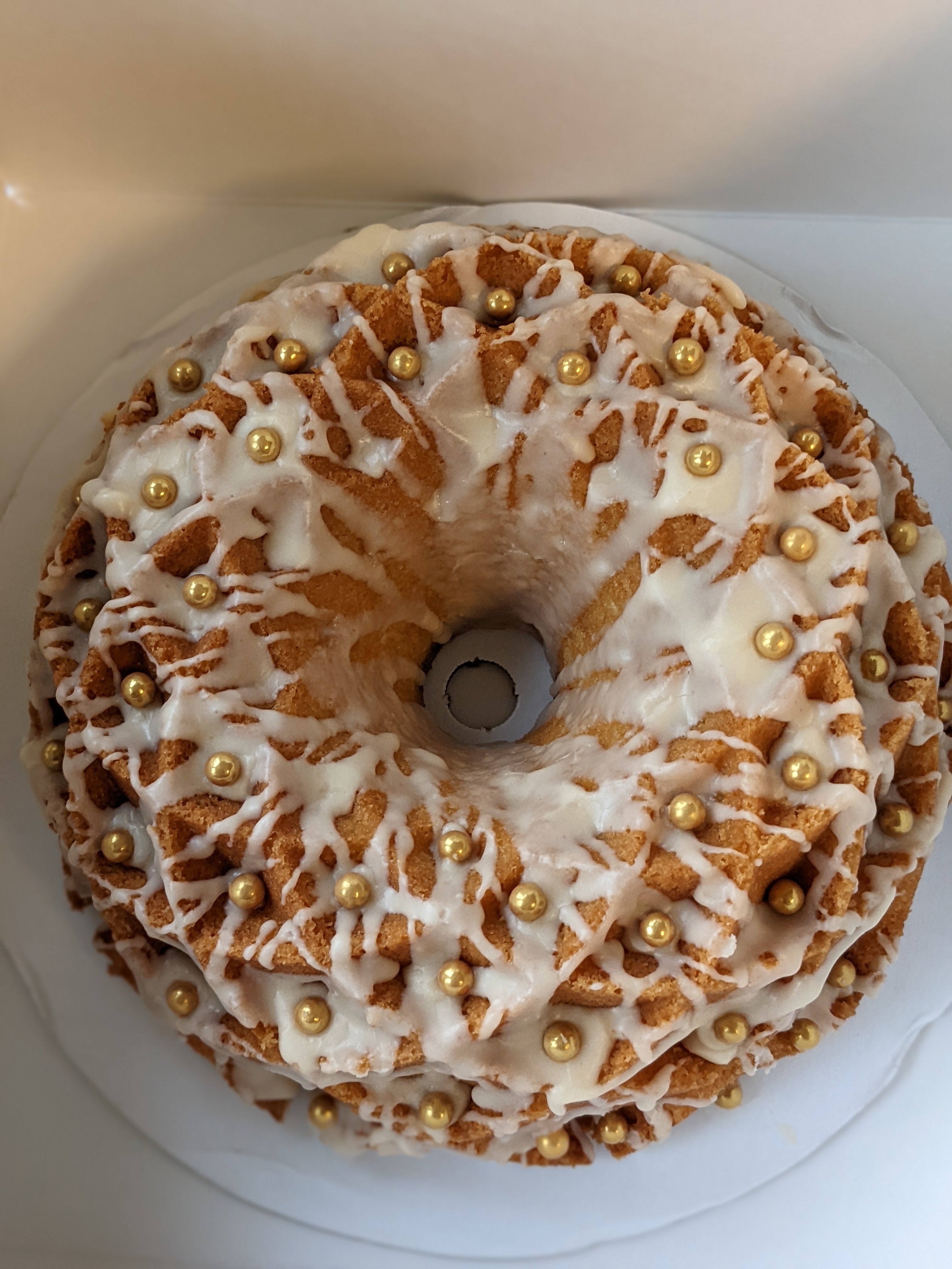 Bundt Cakes