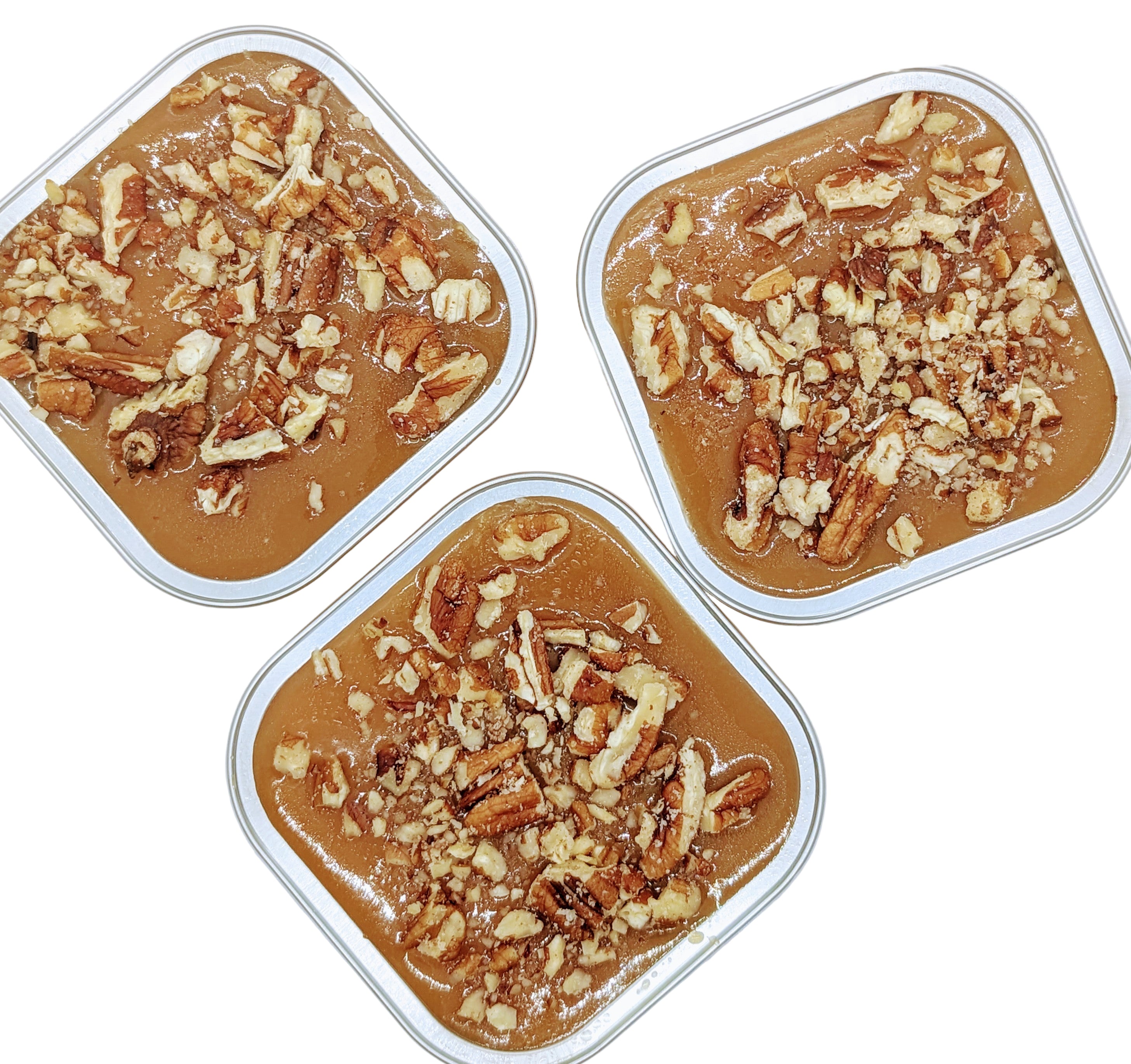 Salted Caramel Mini Cake