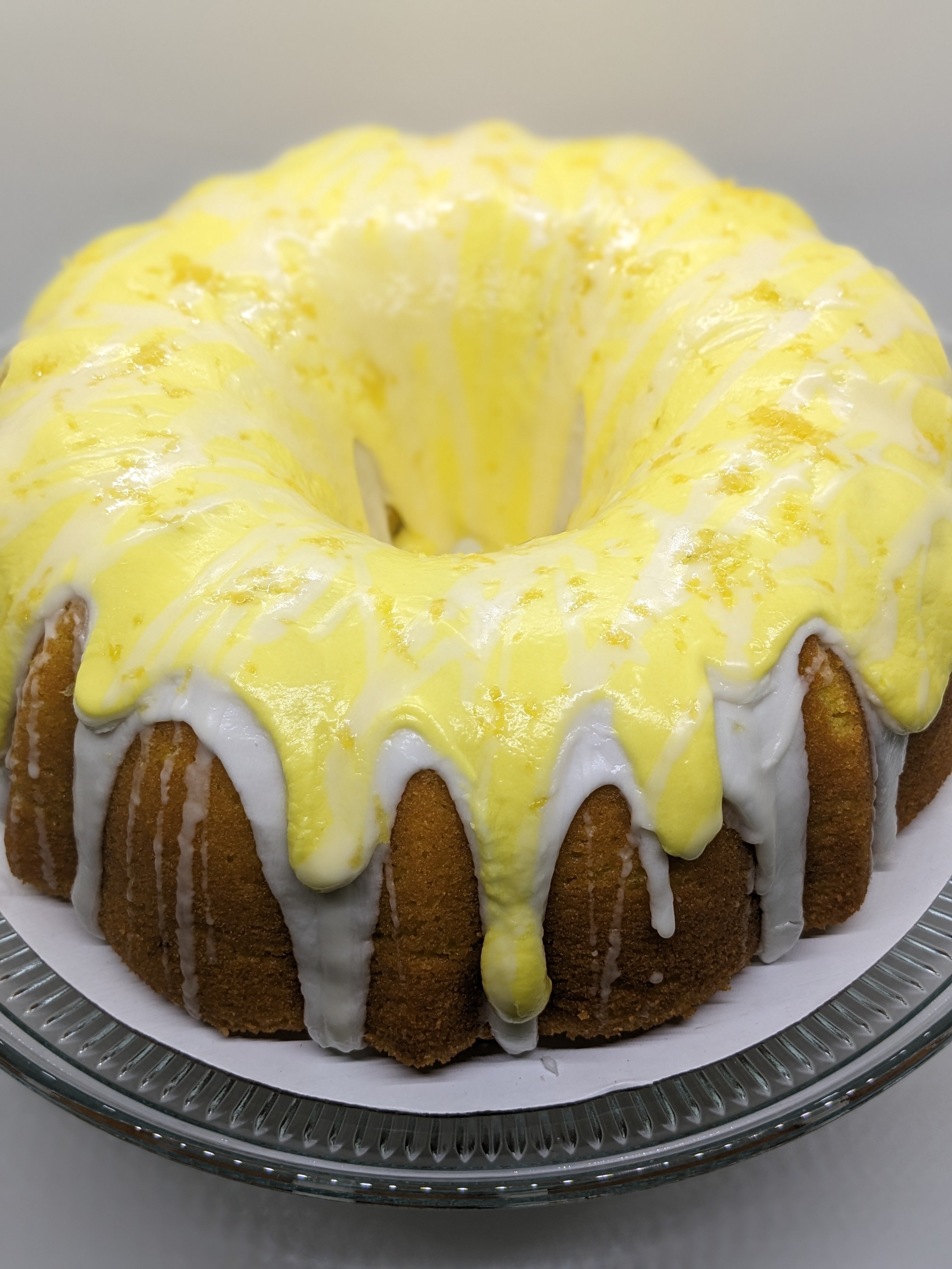 Bundt Cakes